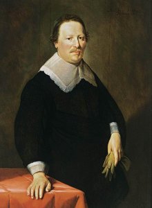 Portrait of a Gentleman 1650