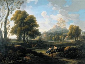 Classical Landscape 2