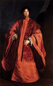 Portrait of Gerolamo Querini Stampalia