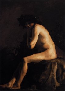 Bacchus 1630-35