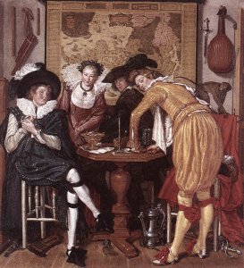 Merry Company 1620-22