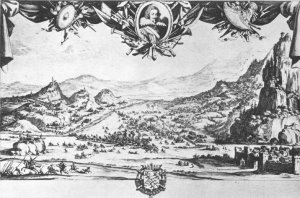 The Battle of Avigliana after 1631