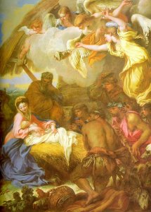 Adoration of the Shepherds