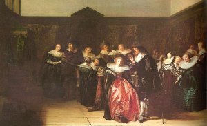 Merry Company, 1631