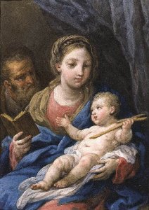 The Holy Family