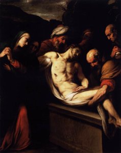 The Entombment 1620s