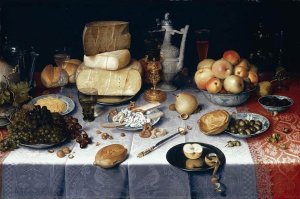 Still-Life 1610