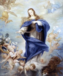 Immaculate Conception 1663