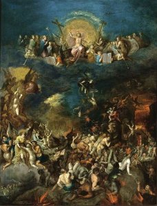 The Last Judgement 1606