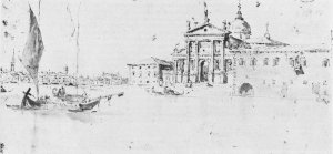 San Giorgio Maggiore 1775-80