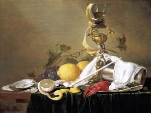 Still-Life 1642