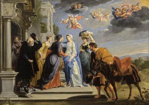 The Visitation 1659