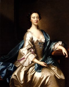 Portrait of a Lady