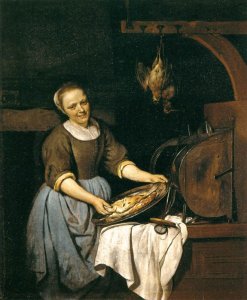 The Cook 1657-67