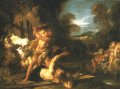 Francois Lemoine (see Lemoyne)