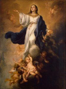 Assumption of the Virgin 1670s