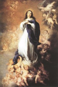 Immaculate Conception c. 1678