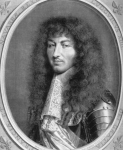 Louis XIV  1664