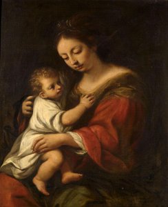 Madonna and Child