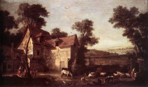 Farmhouse 1750