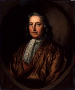 Portrait of Thomas Fountaine