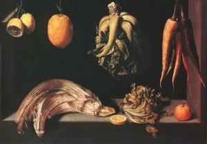 Still-life c. 1600