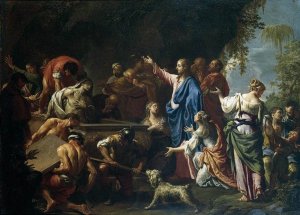 The Raising of Lazarus