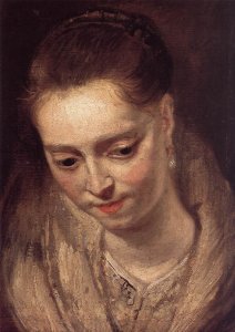 Portrait of a Woman