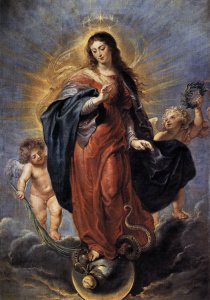 Immaculate Conception c. 1628