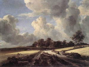 Wheat Fields 1670s