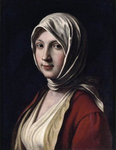 Portrait of a Woman