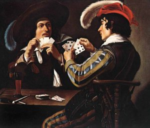 The Card Players 2