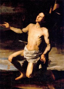 St. Sebastian 1616-18