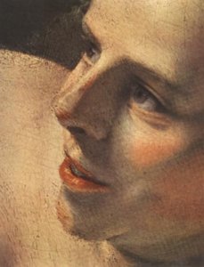 Danae (detail-1) 1636-47