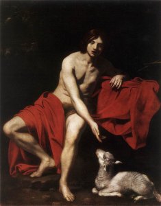 St John the Baptist 1610s