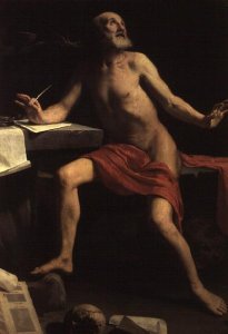 St. Jerome