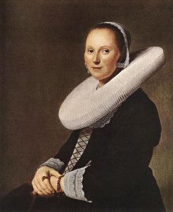 Portrait of a Woman 1644