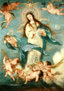 The Immaculate Conception (4)