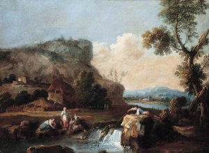 Pastoral Landscape