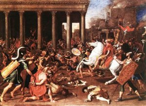 The Destruction of the Temple at Jerusalem 1637