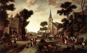 The Fair 1661