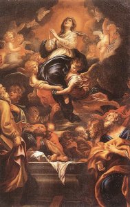 Assumption of the Virgin 1676