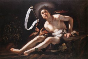 St John the Baptist 1615-20