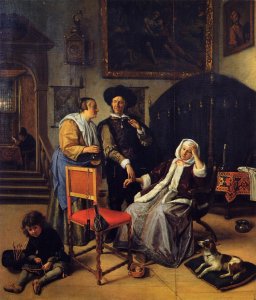 Doctor's Visit 1658-62