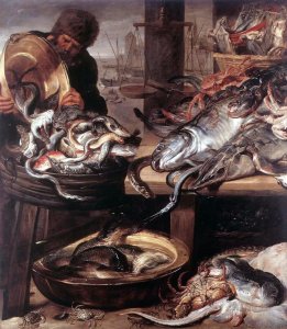 The Fishmonger