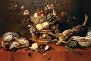 Still-Life 1635-39