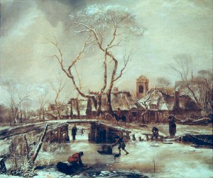 Winter Scene