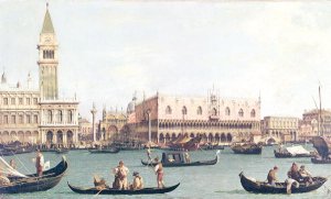 Venice from the Bacino