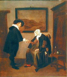 The Consultation c.1655