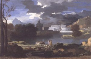 Classical landscape